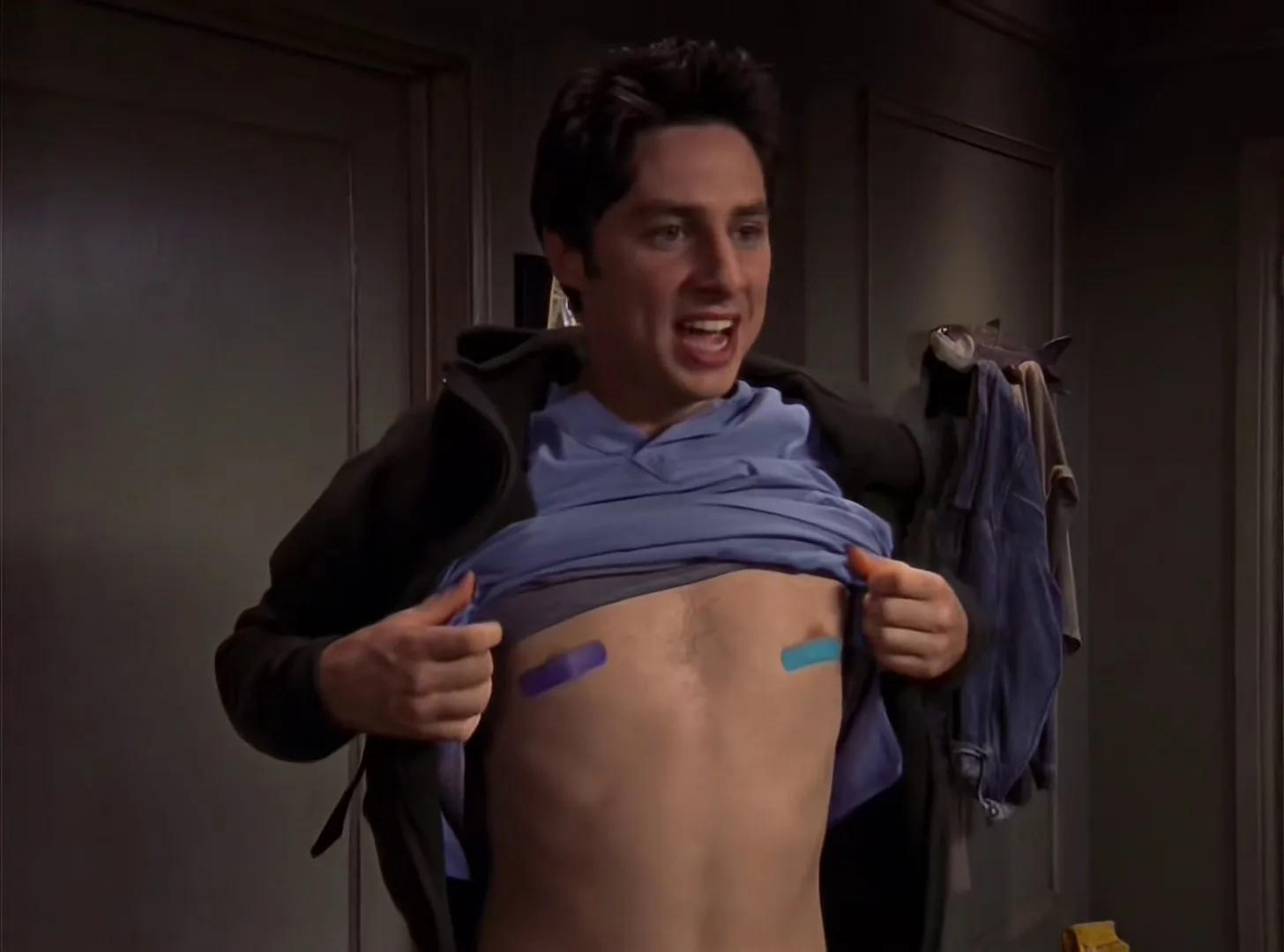 Scrubs My Two Dads