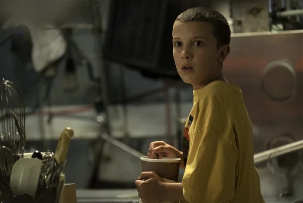 Stranger Things The Vanishing of Will Byers