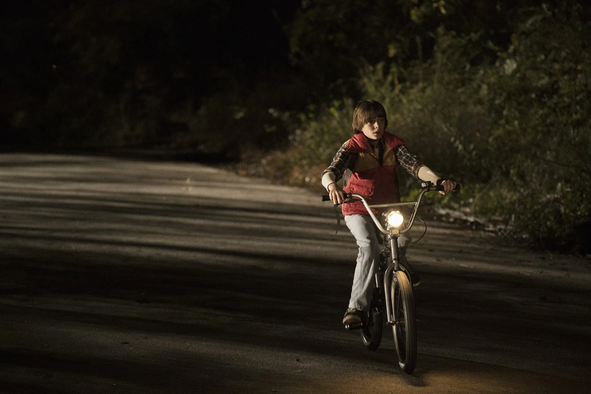Stranger Things The Vanishing of Will Byers