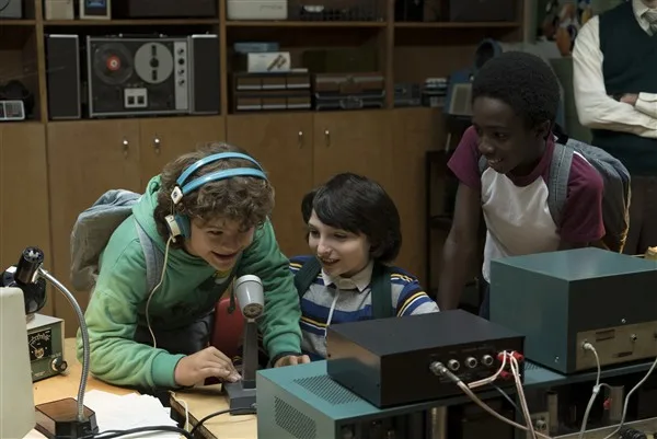 Stranger Things The Vanishing of Will Byers