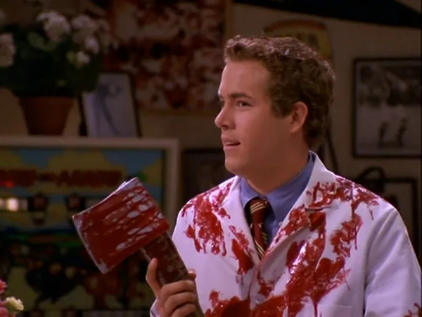 Two Guys, a Girl and a Psycho Halloween