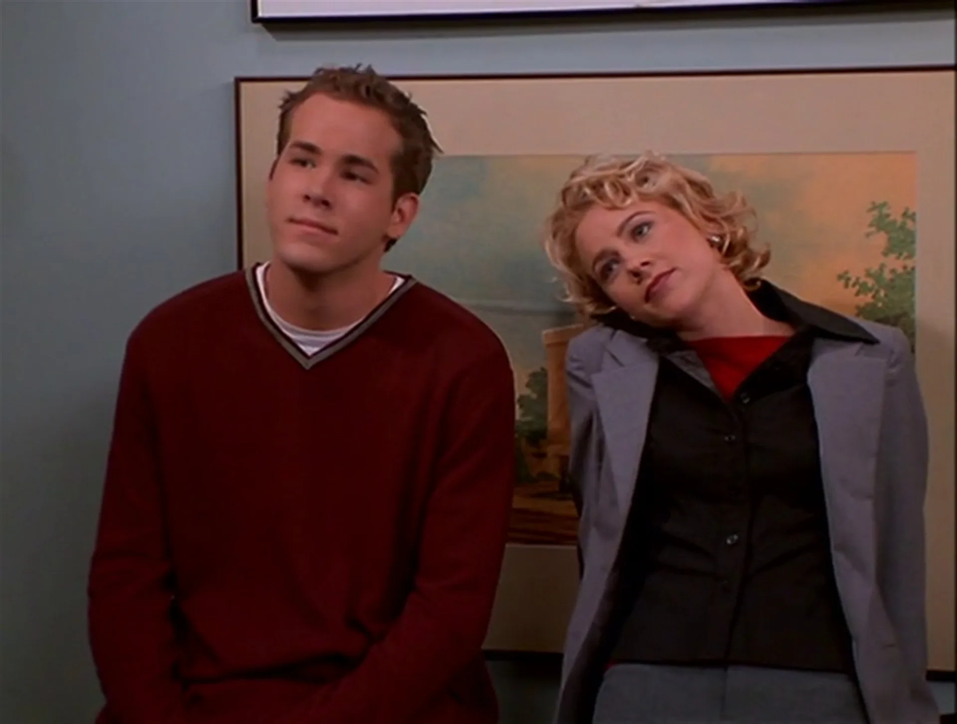 Two Guys, a Girl and an Internship