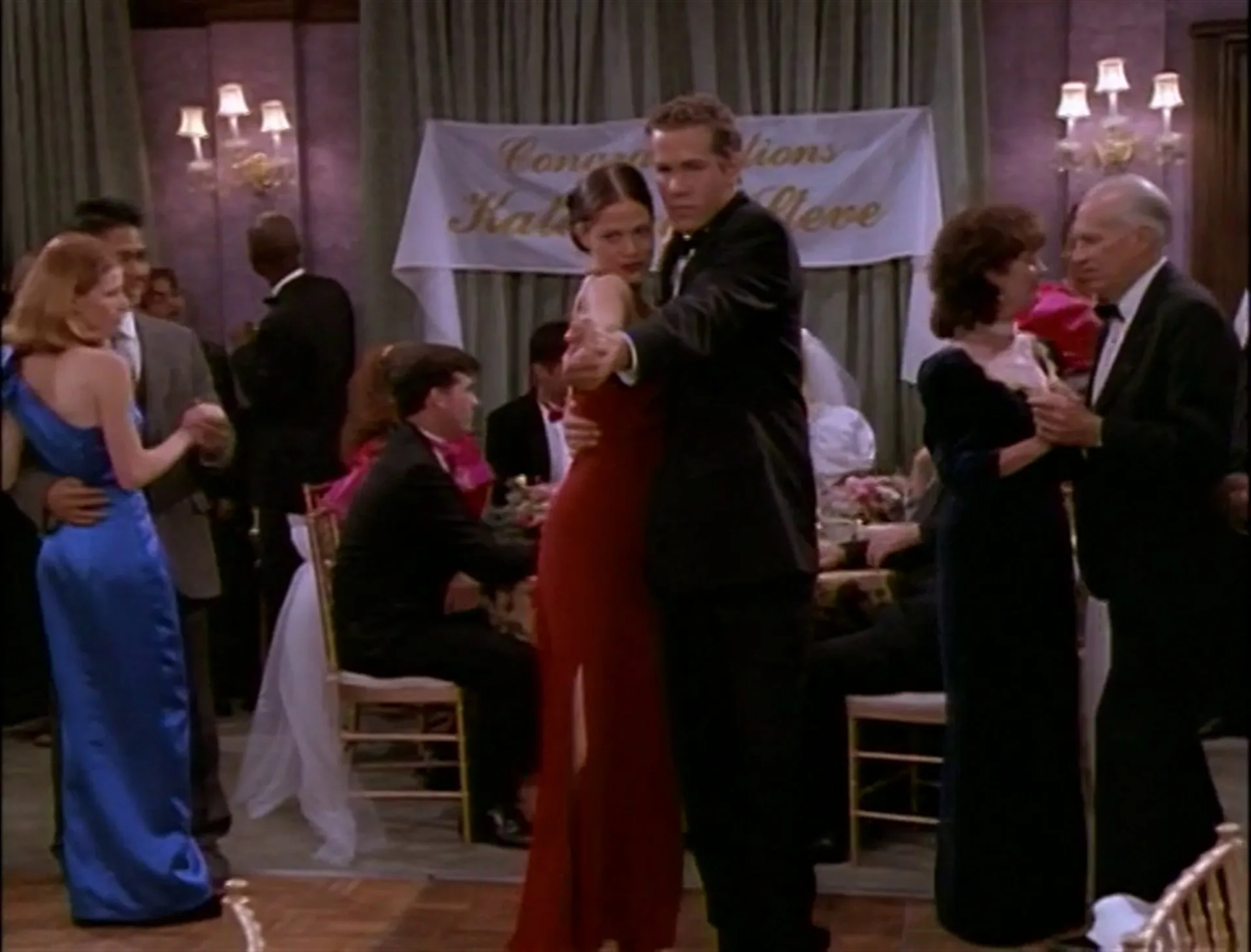 Two Guys, a Girl and a Wedding