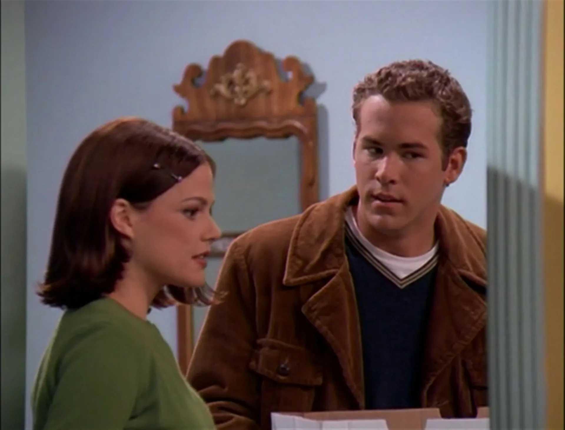Two Guys, a Girl and Thanksgiving