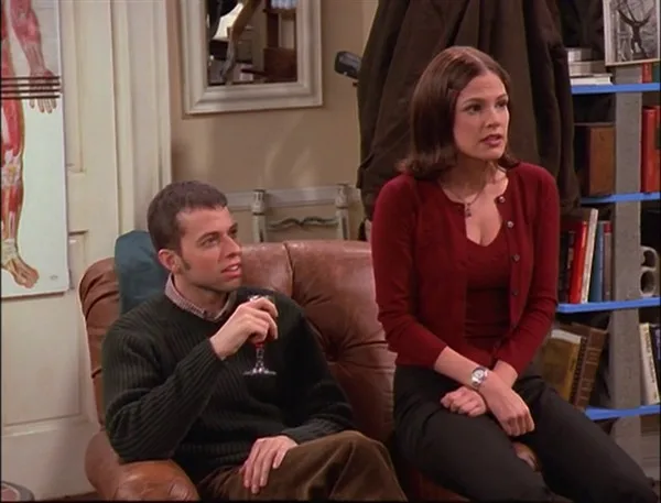 Two Guys, a Girl and Thanksgiving