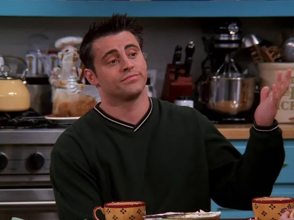 The One with Ross's Sandwich