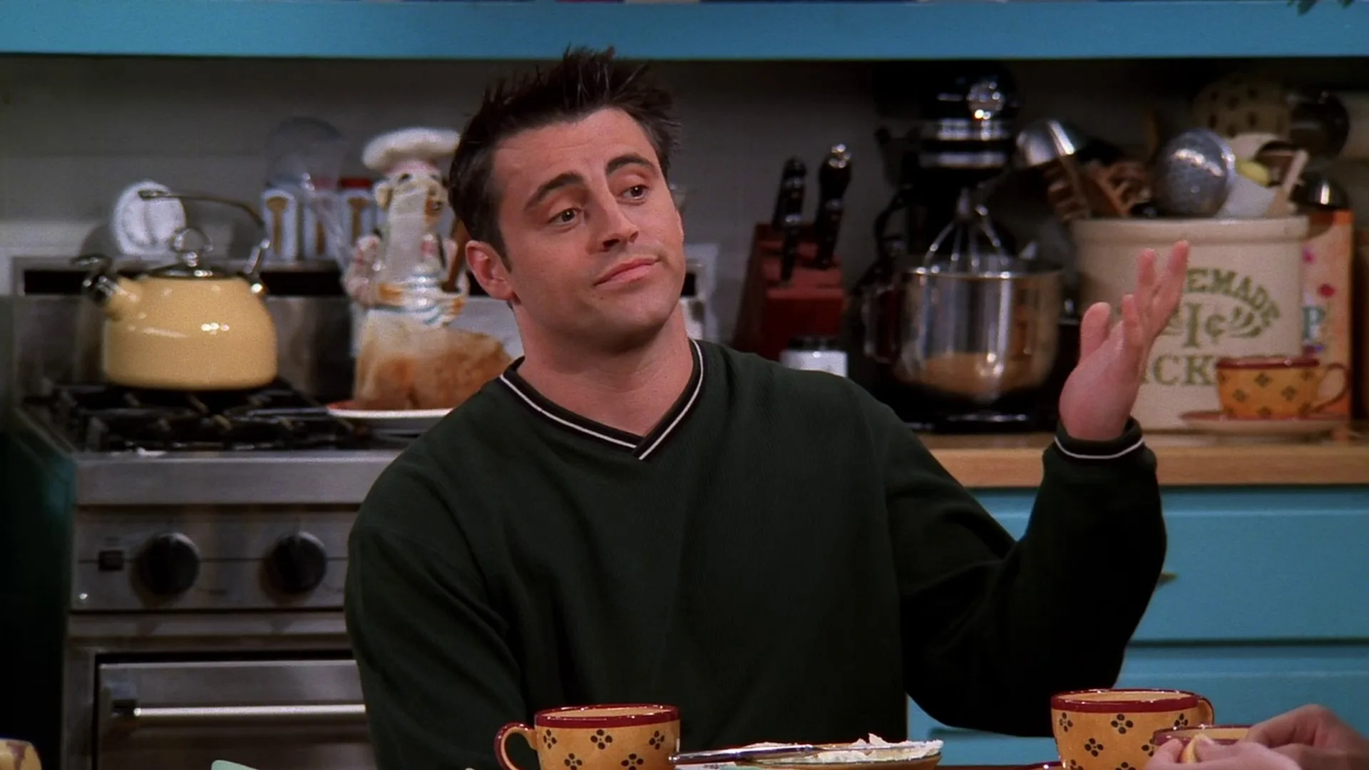 The One with Ross's Sandwich