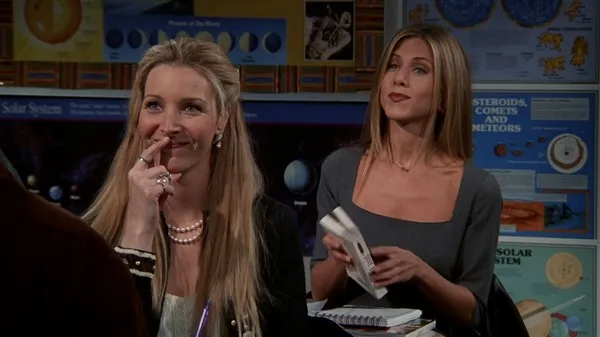 The One with Ross's Sandwich