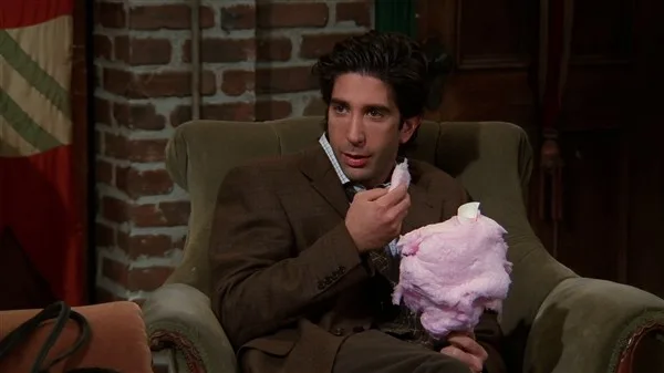 The One with Ross's Sandwich