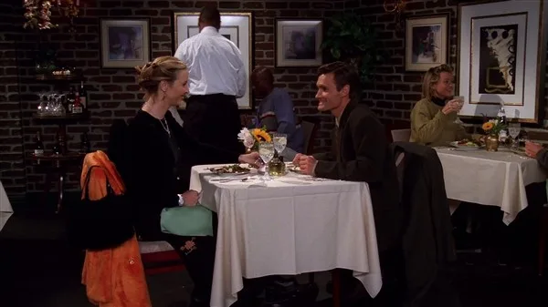 Friends The One Where Ross Moves In