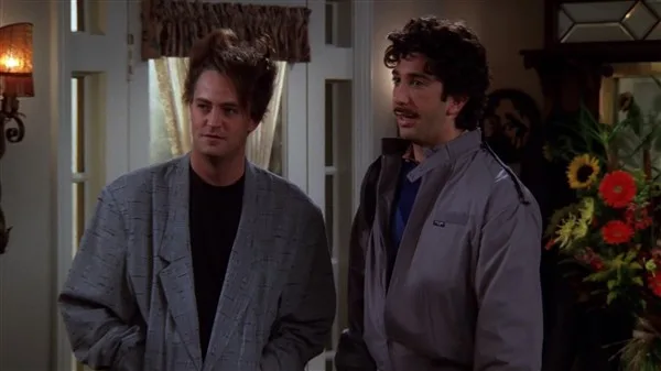 The One with the Thanksgiving Flashbacks