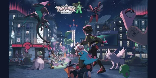 Pokémon Legends Z-A