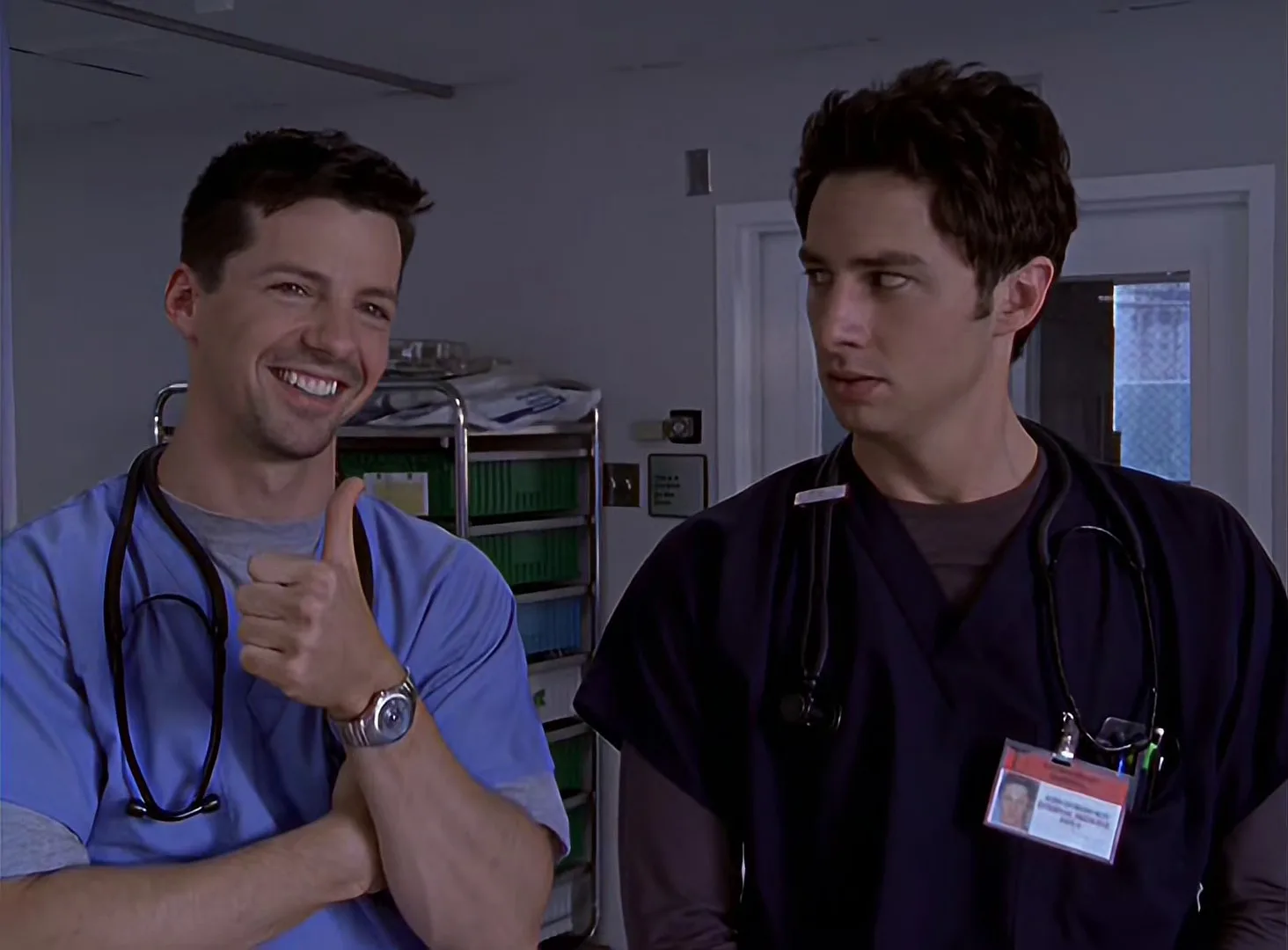 Scrubs My Super Ego
