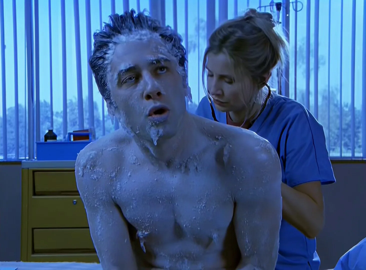 Scrubs My Day Off