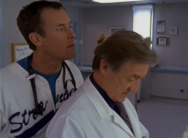 Scrubs My Day Off
