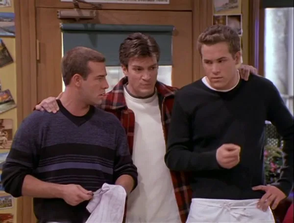 Two Guys a Girl and a Gamble