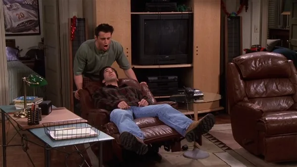 The One with the Inappropriate Sister