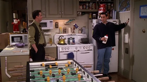 The One with the Inappropriate Sister