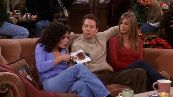 The One with the Inappropriate Sister