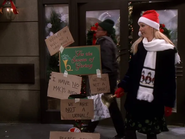 The One with the Inappropriate Sister