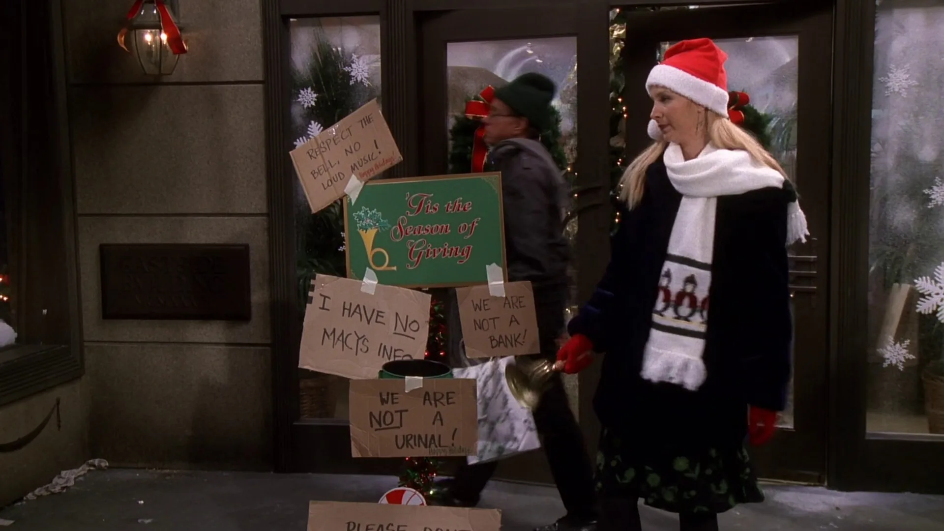 The One with the Inappropriate Sister