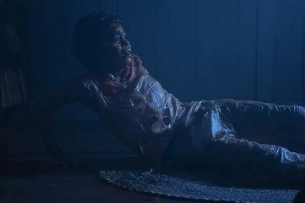 The Thing in the Dark