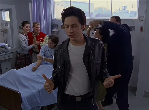 Scrubs My Own Personal Jesus