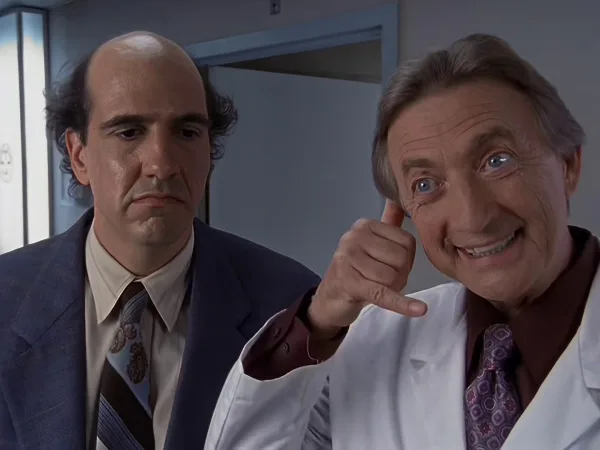 Scrubs My Blind Date