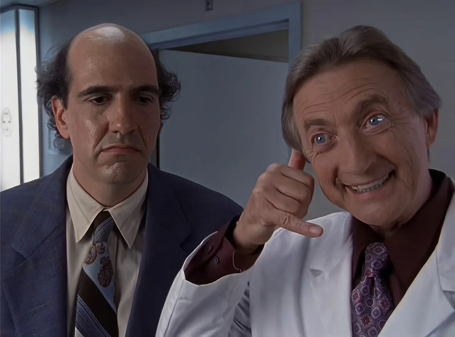 Scrubs My Blind Date