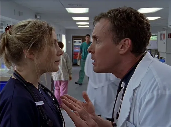 Scrubs My Blind Date