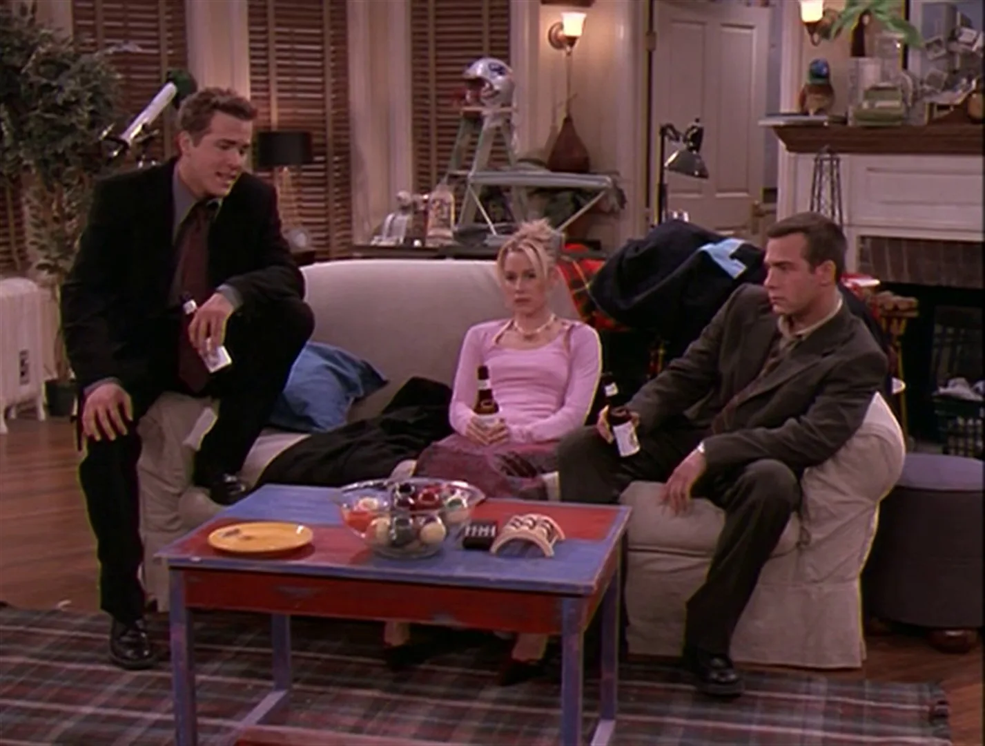 Two Guys, a Girl and Valentine's Day