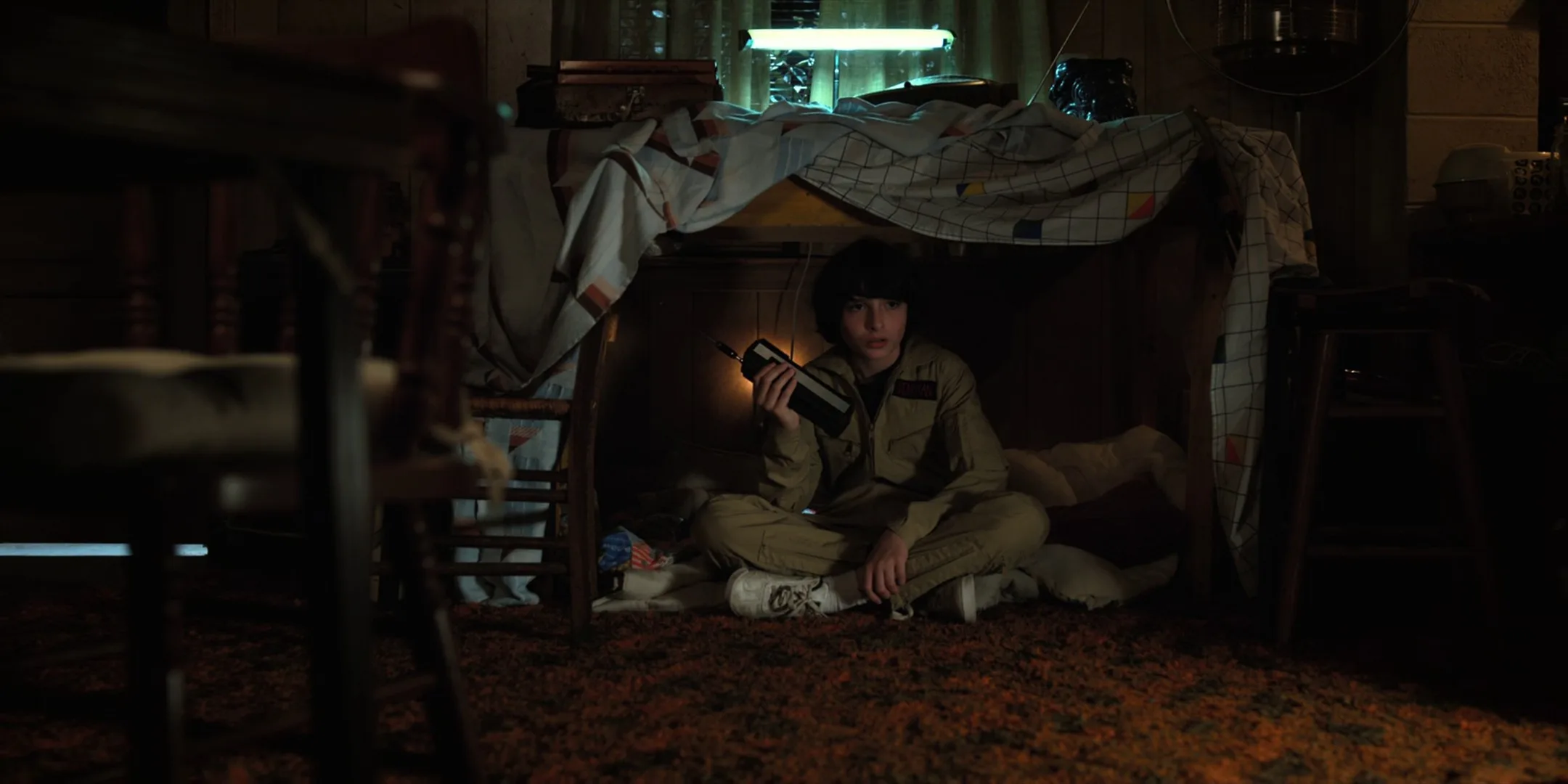 Chapter Two Trick or Treat Freak