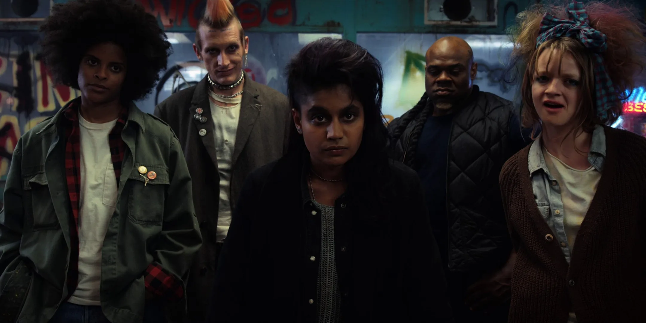 Chapter Seven The Lost Sister