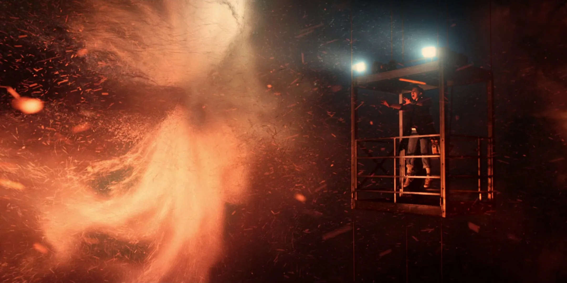 Chapter Nine The Gate