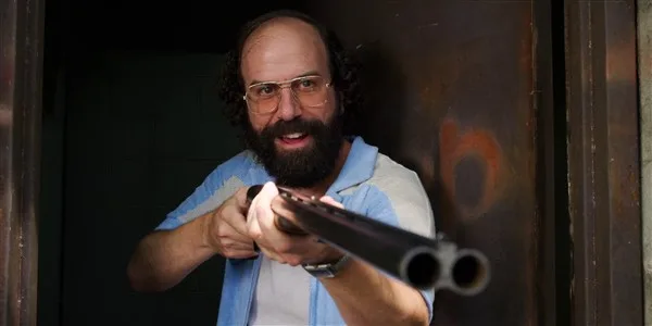 Chapter Five The Flayed