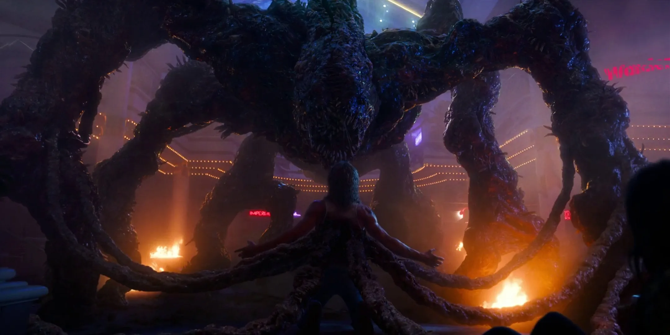 The Battle of Starcourt