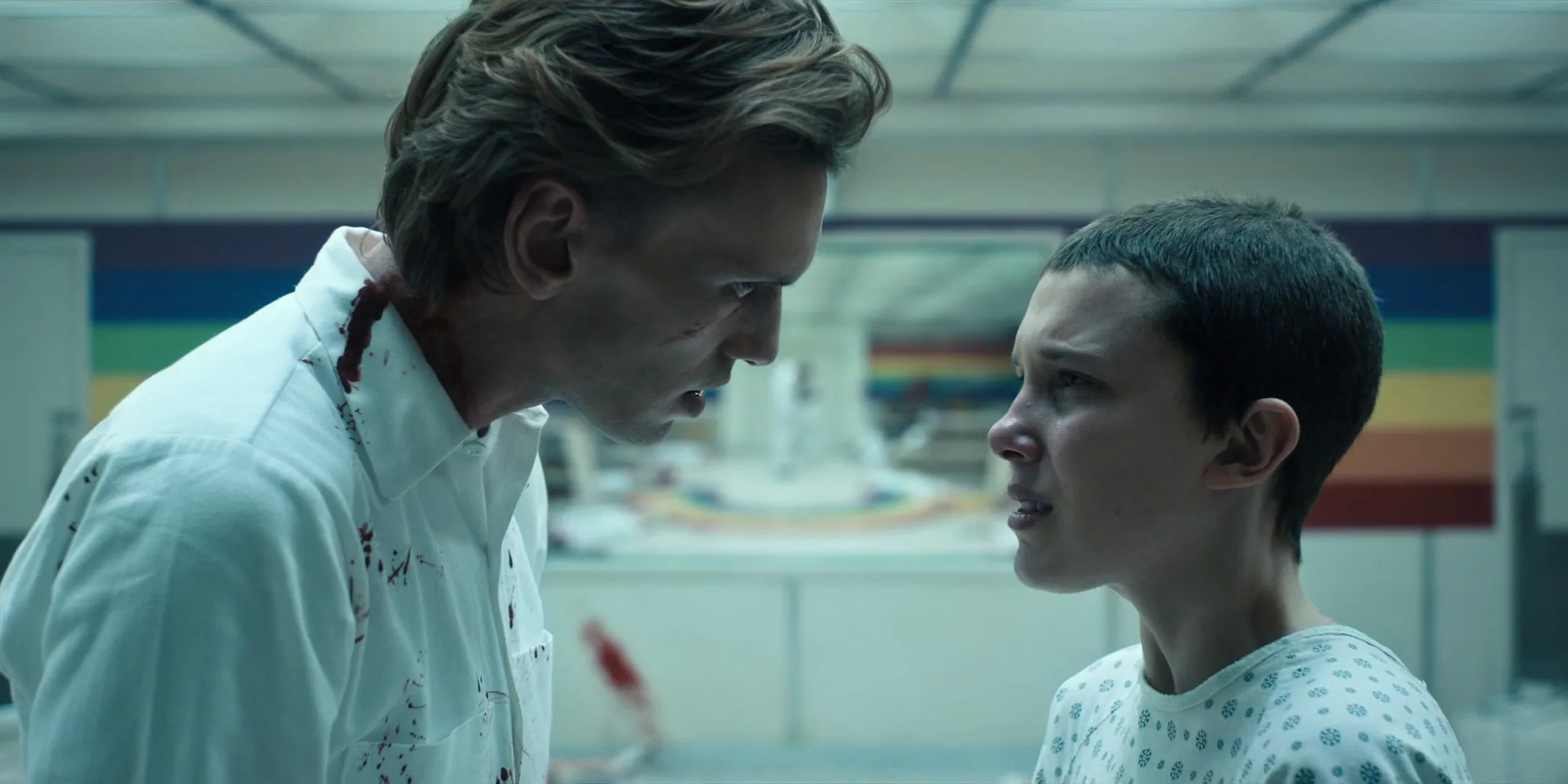 The Massacre at Hawkins Lab