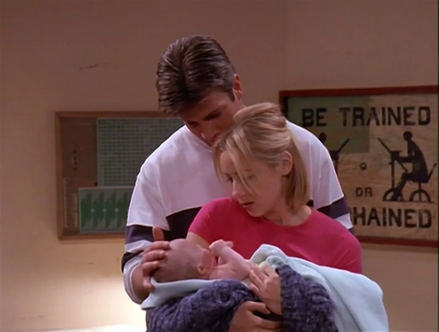 Two Guys a Girl and Mother's Day