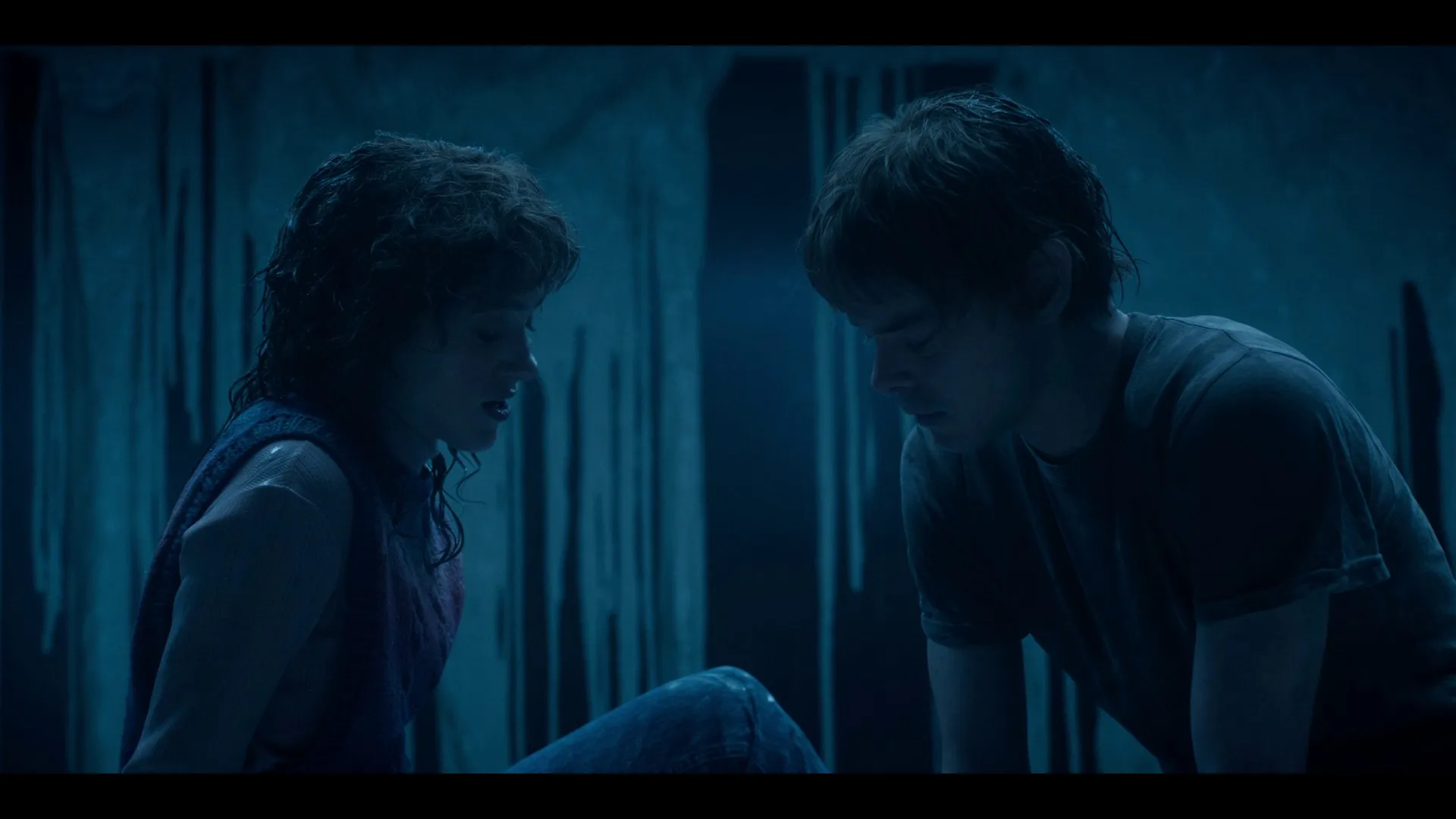 Escape from Camazotz