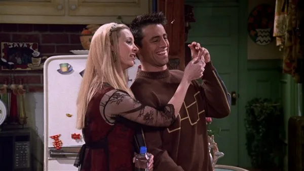 The One with All the Resolutions