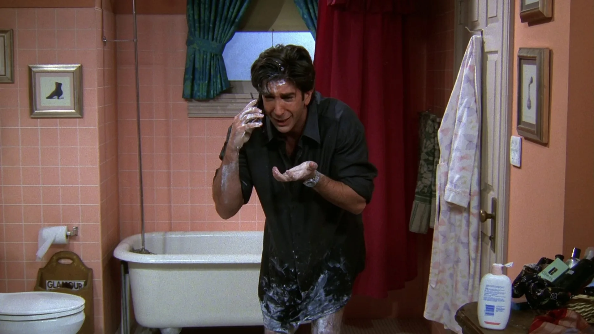 The One with All the Resolutions