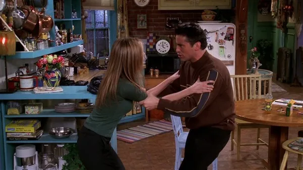 The One with All the Resolutions