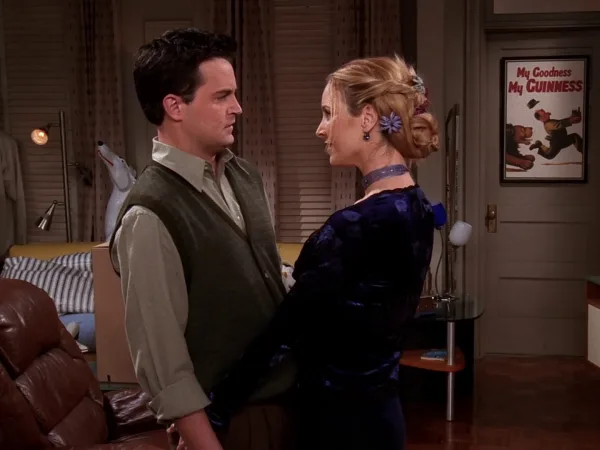 The One Where Everybody Finds Out