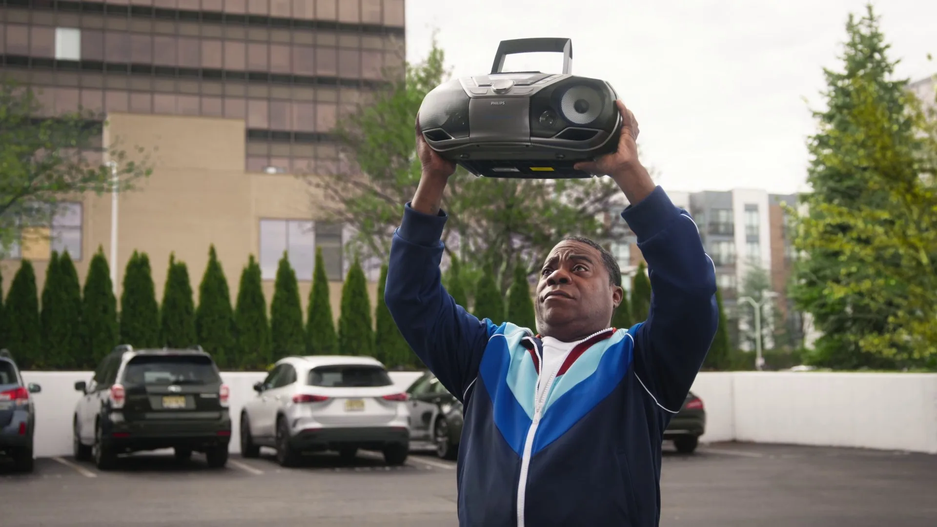 The Fall and Rise of Reggie Dinkins