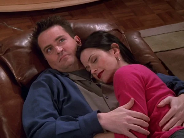 The One With the Girl Who Hits Joey