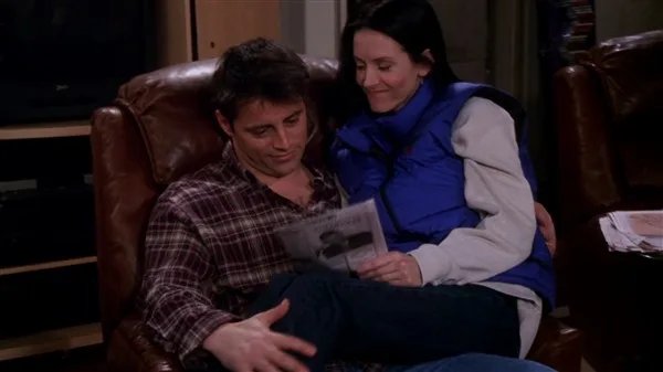 The One with the Cop