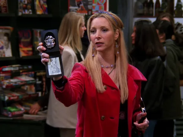 The One with the Cop