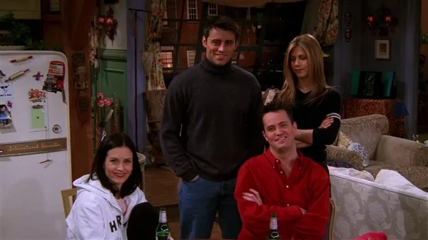 The One with the Cop
