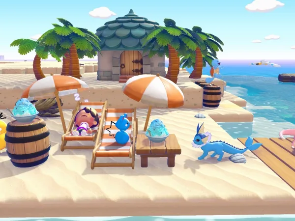 Pokémon Pokopia