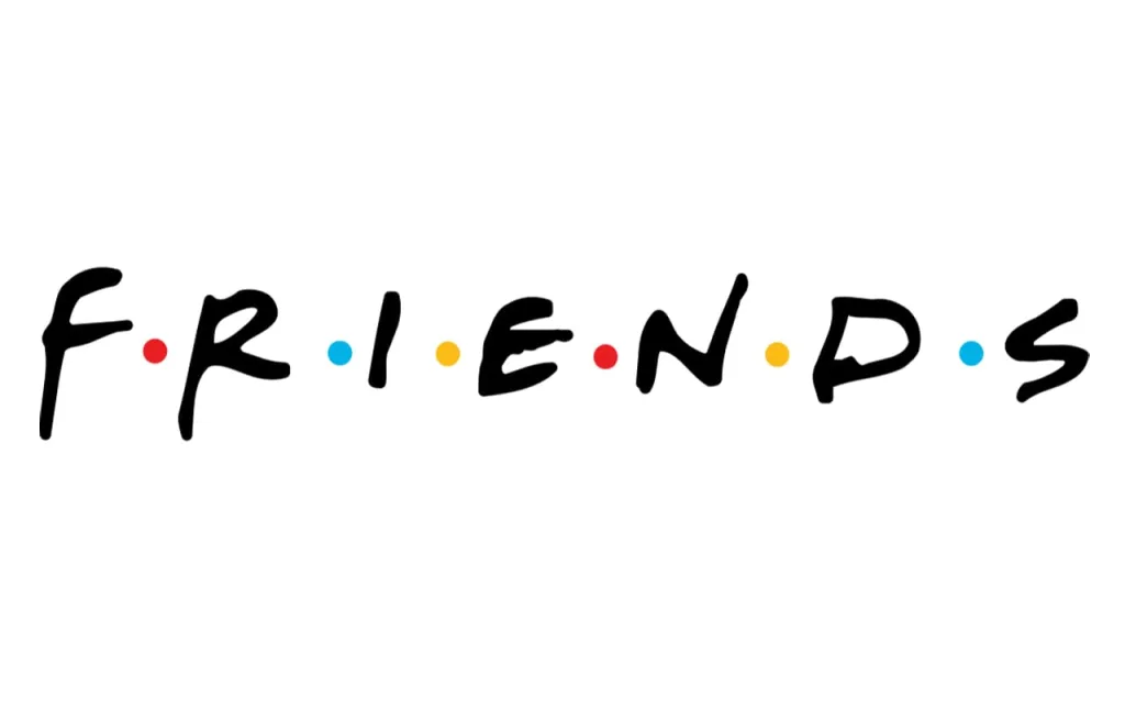Friends logo